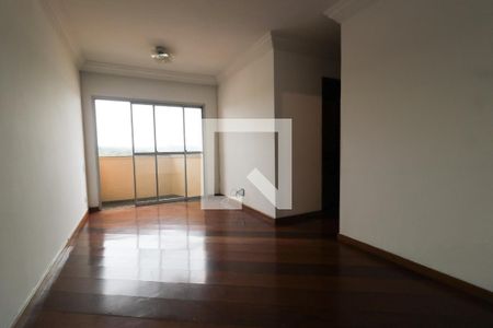 Apartamento para alugar com 60m², 3 quartos e 2 vagasSala