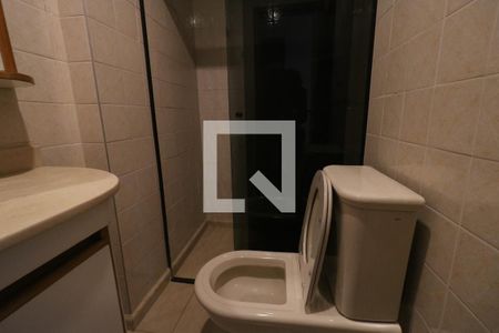 Apartamento à venda com 60m², 3 quartos e 2 vagas Apartamento à venda com 60m², 3 quartos e 2 vagasBanheiro 1