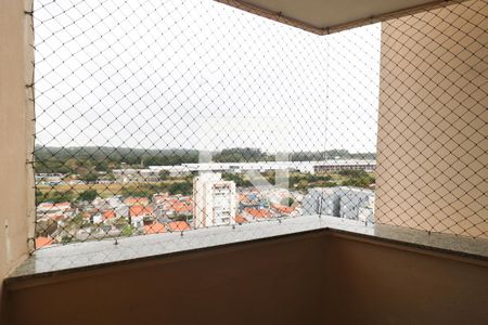 Varanda de apartamento à venda com 3 quartos, 60m² em Vila Guarani (z Sul), São Paulo