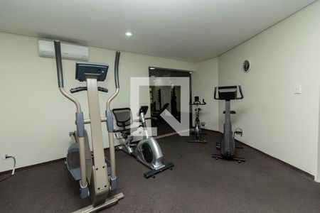 Apartamento para alugar com 45m², 1 quarto e 1 vaga Apartamento para alugar com 45m², 1 quarto e 1 vagaÁrea comum