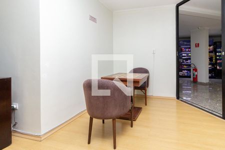 Apartamento para alugar com 45m², 1 quarto e 1 vaga Apartamento para alugar com 45m², 1 quarto e 1 vagaÁrea comum