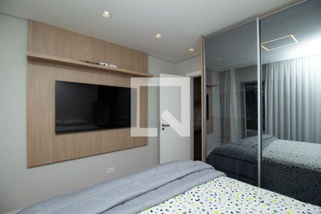 Suíte de apartamento para alugar com 1 quarto, 45m² em Vila Mariana, São Paulo