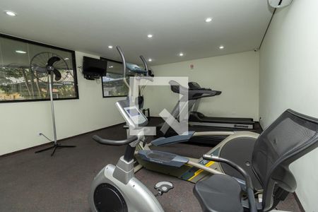 Apartamento para alugar com 45m², 1 quarto e 1 vaga Apartamento para alugar com 45m², 1 quarto e 1 vagaÁrea comum