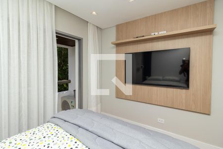 Suíte de apartamento para alugar com 1 quarto, 45m² em Vila Mariana, São Paulo