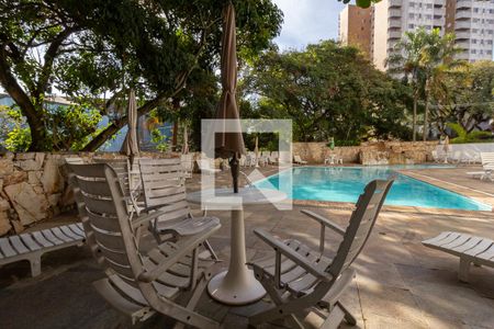 Apartamento para alugar com 45m², 1 quarto e 1 vaga Apartamento para alugar com 45m², 1 quarto e 1 vagaÁrea comum