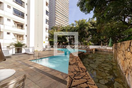 Apartamento para alugar com 45m², 1 quarto e 1 vaga Apartamento para alugar com 45m², 1 quarto e 1 vagaÁrea comum