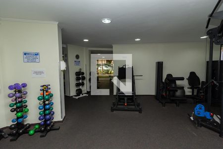 Apartamento para alugar com 45m², 1 quarto e 1 vaga Apartamento para alugar com 45m², 1 quarto e 1 vagaÁrea comum