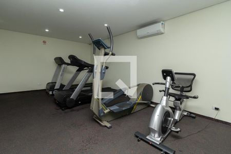 Apartamento para alugar com 45m², 1 quarto e 1 vaga Apartamento para alugar com 45m², 1 quarto e 1 vagaÁrea comum