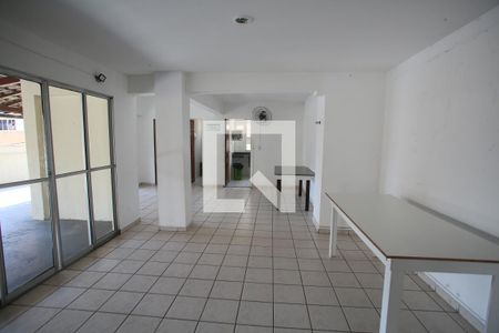 Apartamento à venda com 62m², 3 quartos e 1 vagaÁrea comum - Salão de festas