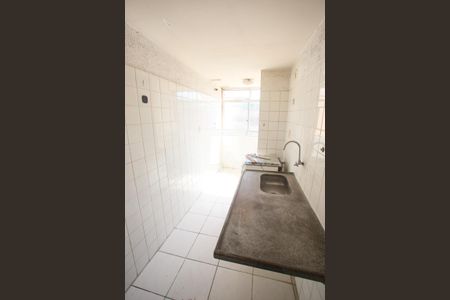 Apartamento à venda com 62m², 3 quartos e 1 vagaCozinha