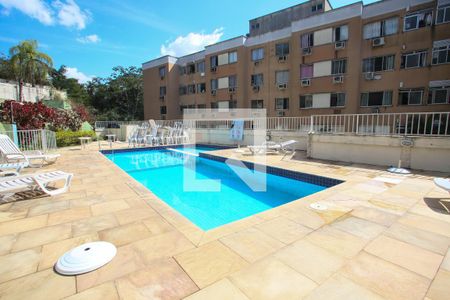 Apartamento à venda com 62m², 3 quartos e 1 vagaÁrea comum - Piscina