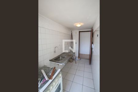 Apartamento à venda com 62m², 3 quartos e 1 vagaCozinha