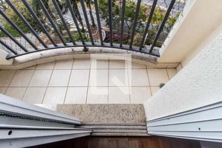 Apartamento à venda com 167m², 3 quartos e 3 vagasVaranda