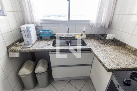 Apartamento à venda com 167m², 3 quartos e 3 vagasDetalhe da cozinha