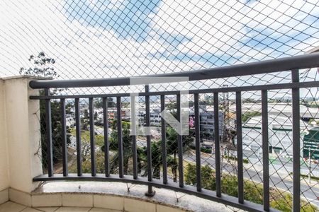 Apartamento à venda com 167m², 3 quartos e 3 vagasVaranda