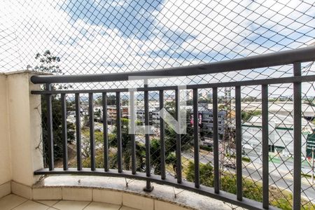 Apartamento à venda com 167m², 3 quartos e 3 vagasVaranda