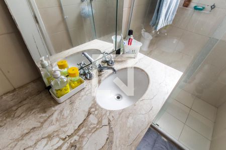 Apartamento à venda com 167m², 3 quartos e 3 vagasBanheiro da Suíte 3