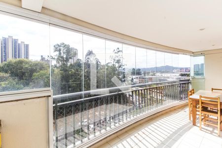 Apartamento à venda com 167m², 3 quartos e 3 vagasVaranda gourmet