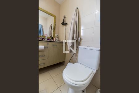 Apartamento à venda com 167m², 3 quartos e 3 vagasDetalhe do Banheiro da Suite