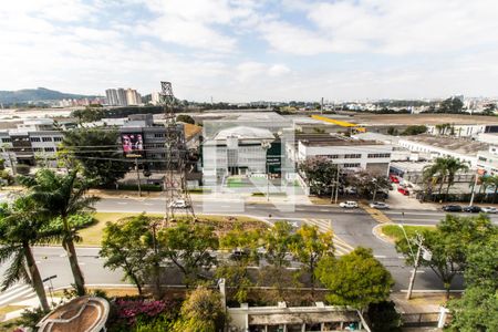 Apartamento à venda com 167m², 3 quartos e 3 vagasVista da Varanda