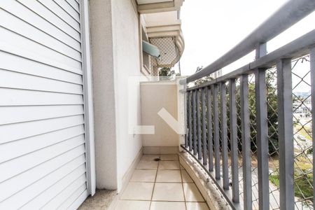 Apartamento à venda com 167m², 3 quartos e 3 vagasVaranda