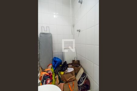 Apartamento à venda com 167m², 3 quartos e 3 vagasBanheiro de serviço
