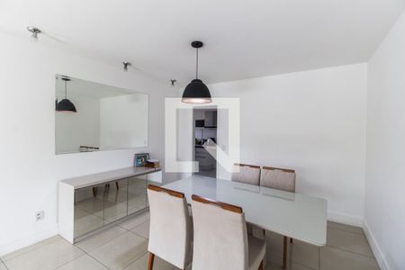 Sala de Jantar de apartamento à venda com 3 quartos, 167m² em Alphaville Industrial, Barueri