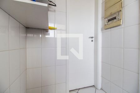 Apartamento à venda com 167m², 3 quartos e 3 vagasÁrea de Serviço