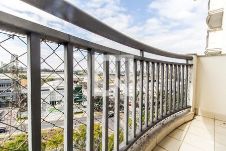 Apartamento à venda com 167m², 3 quartos e 3 vagasVaranda