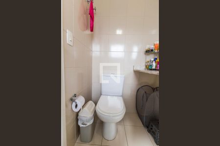 Apartamento à venda com 167m², 3 quartos e 3 vagasBanheiro da Suíte 3