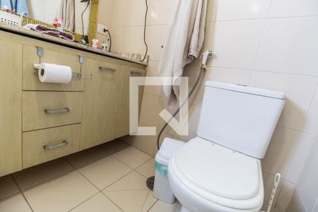 Apartamento à venda com 167m², 3 quartos e 3 vagasBanheiro da Suíte master