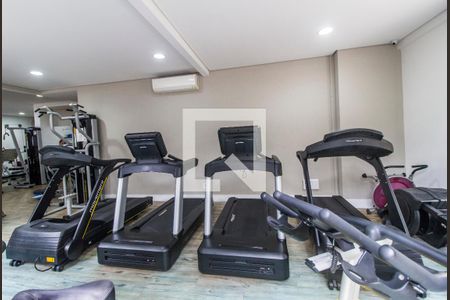 Apartamento à venda com 167m², 3 quartos e 3 vagasAcademia