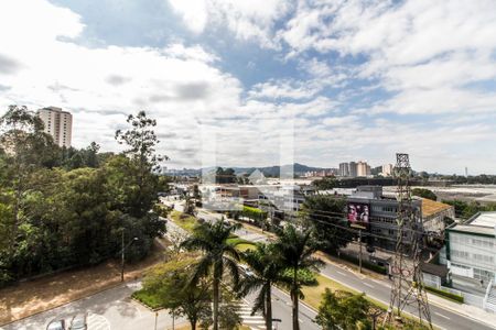 Apartamento à venda com 167m², 3 quartos e 3 vagasVista da Varanda