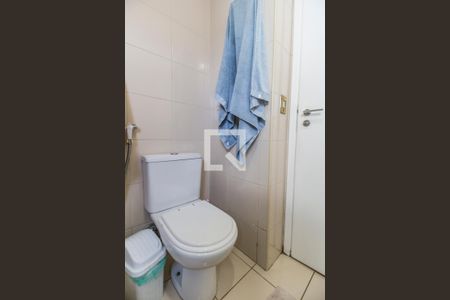 Apartamento à venda com 167m², 3 quartos e 3 vagasBanheiro da Suíte master