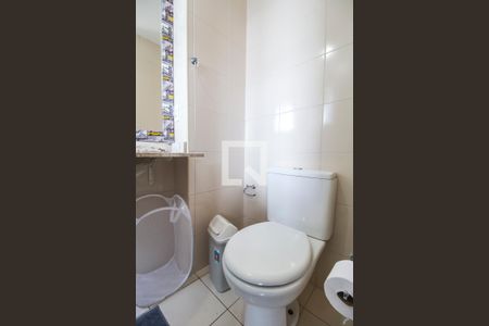 Apartamento à venda com 167m², 3 quartos e 3 vagasBanheiro da Suíte 2