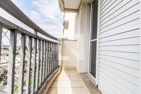 Apartamento à venda com 167m², 3 quartos e 3 vagasVaranda