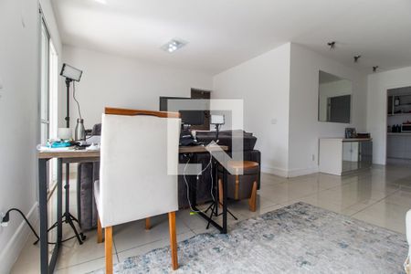 Sala de apartamento à venda com 3 quartos, 167m² em Alphaville Industrial, Barueri
