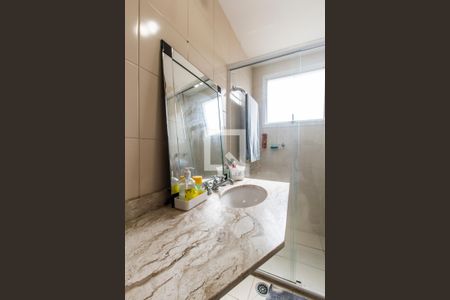 Apartamento à venda com 167m², 3 quartos e 3 vagasBanheiro da Suíte 3