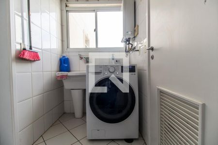 Apartamento à venda com 167m², 3 quartos e 3 vagasÁrea de Serviço