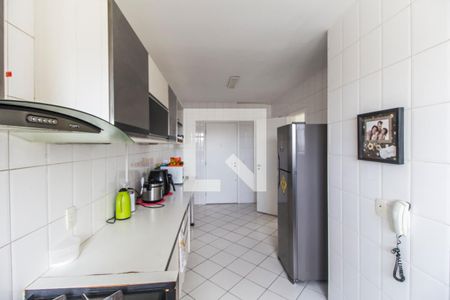 Apartamento à venda com 167m², 3 quartos e 3 vagasCozinha