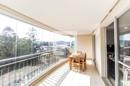 Apartamento à venda com 167m², 3 quartos e 3 vagasVaranda gourmet