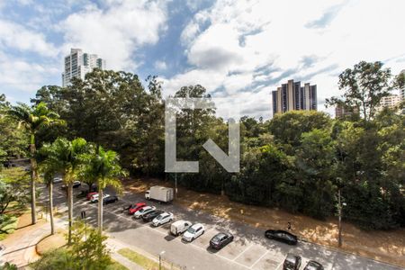 Apartamento à venda com 167m², 3 quartos e 3 vagasVista da Varanda