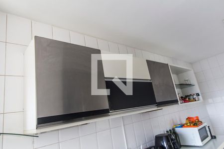 Apartamento à venda com 167m², 3 quartos e 3 vagasDetalhe da cozinha
