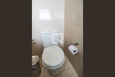 Apartamento à venda com 167m², 3 quartos e 3 vagasBanheiro da Suíte 2