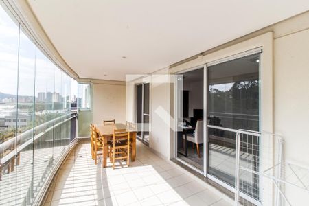 Apartamento à venda com 167m², 3 quartos e 3 vagasVaranda gourmet