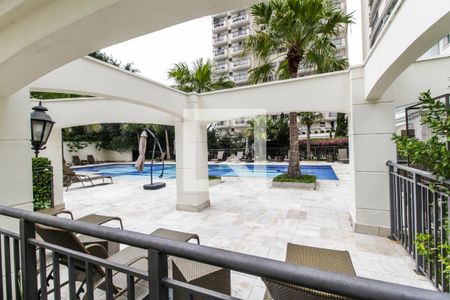 Apartamento à venda com 167m², 3 quartos e 3 vagasPiscina