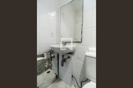 Apartamento à venda com 167m², 3 quartos e 3 vagasBanheiro de serviço