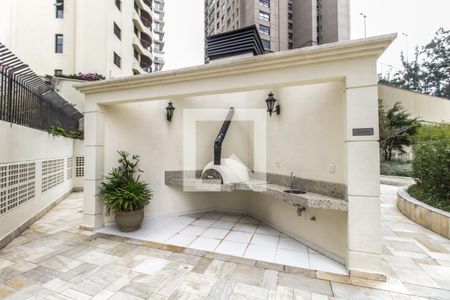 Apartamento à venda com 167m², 3 quartos e 3 vagasÁrea gourmet