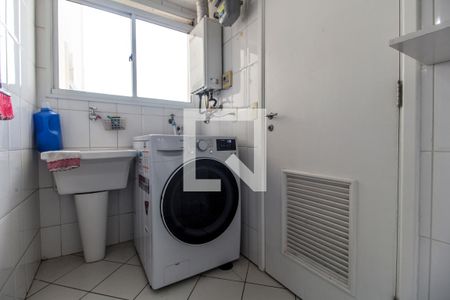 Apartamento à venda com 167m², 3 quartos e 3 vagasÁrea de Serviço