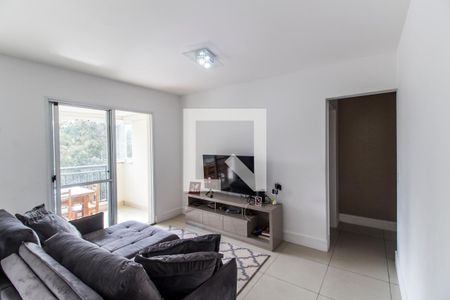 Sala de TV de apartamento à venda com 3 quartos, 167m² em Alphaville Industrial, Barueri